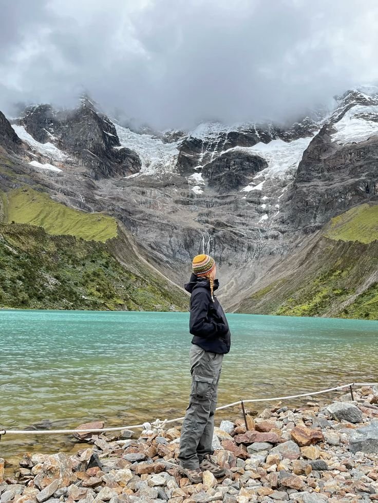 Salkantay trek