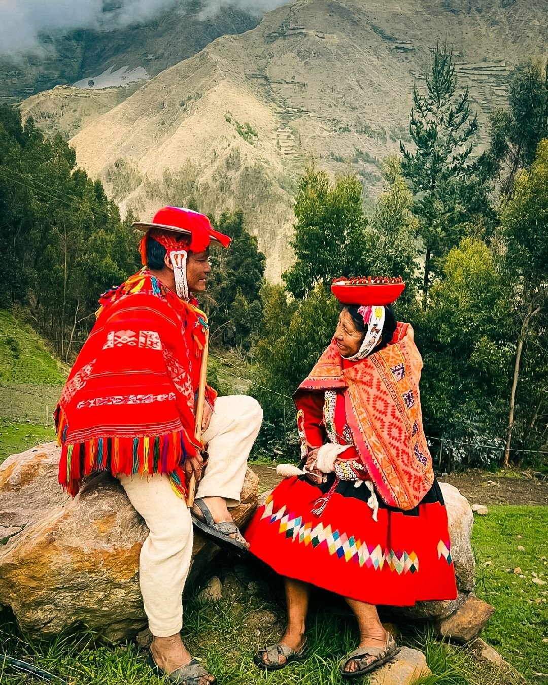 Turismo vivencial en comunidades andinas