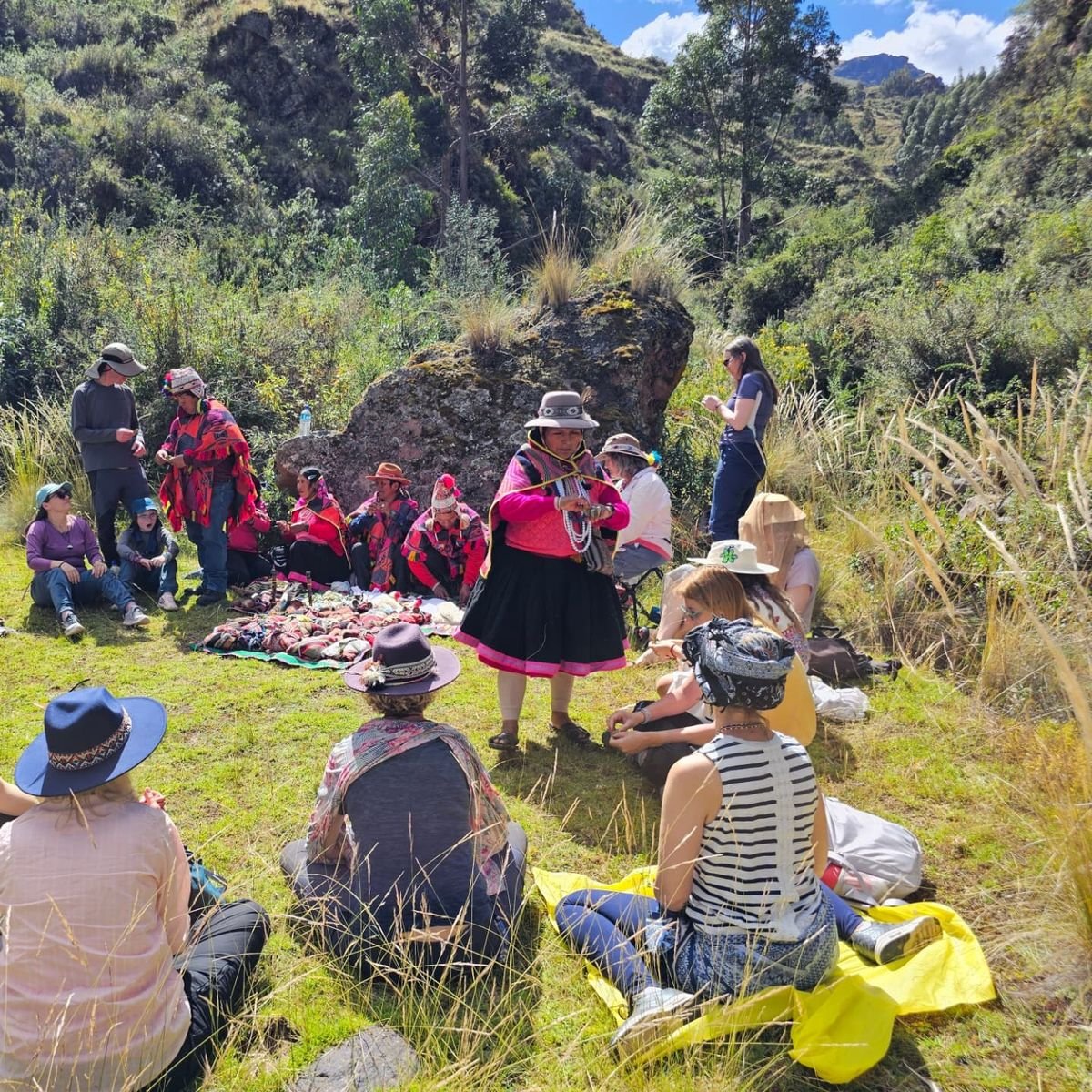 Machu Picchu y Valle Sagrado